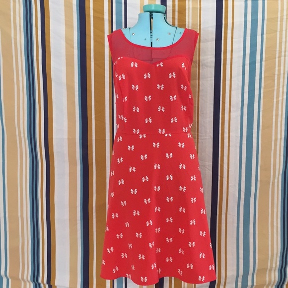 forever 21 plus size red dress